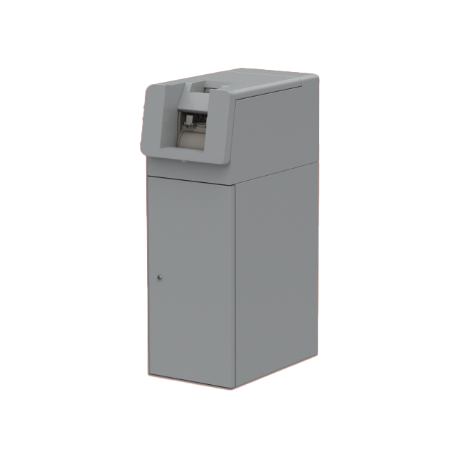 DP - Máquina de Depósitos