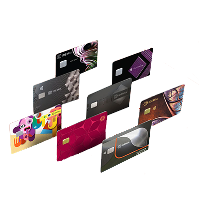 LINHA METAL CARDS