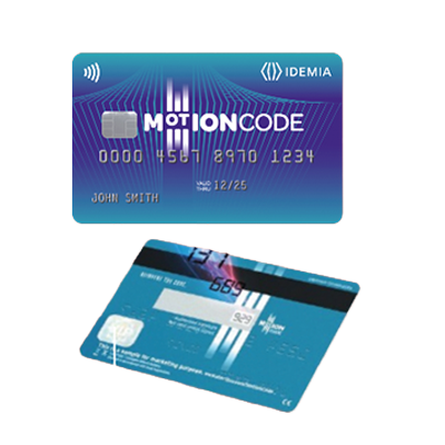 MOTION CODE